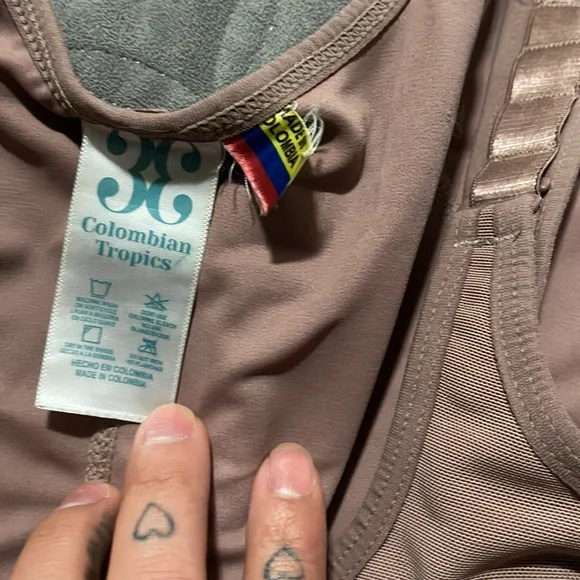 Faja Colombiana size XL